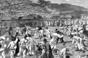 韓国人「韓国人は本当に戦闘民族だったのですか？」韓国人が戦闘民族である理由がこちらです　韓国の反応