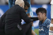 ソン・フンミンが手術でW杯欠場がほぼ確定！←「韓国は悪いニュースが続く」（海外の反応）