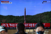 北朝鮮と韓国のミサイル発射の応酬に、ロシアが自制求めて海外びっくり仰天！（海外の反応）