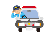 日本で陥没した道路に車が水没！→パトカーが駆けつけた結果ｗｗｗ【タイ人の反応】