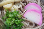 外国人「日本の蕎麦に謎のトッピングが入ってた、何これ？」