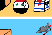 【イスラエル】敵味方識別装置【ポーランドボール】