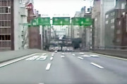 昭和60年の首都高を車載カメラで撮影した動画が海外で話題に（海外の反応）