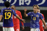 【海外】「日本はクレイジーだ！」カナダ代表に4発快勝したサッカー日本代表に世界から称賛の声！