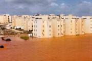 海外「死亡者2万人？リビアの洪水がやばすぎるようだが」
