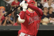 【海外の反応】大谷翔平が19号ホームラン「このカードで実質3本目だった」
