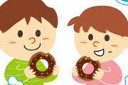 【兄妹愛】妹（食べちゃお♪） お兄ちゃん（アレ・・・ない） 妹（やっぱお兄ちゃんにあげよ…）