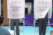韓国人「JTBCの予測調査でハン・ドンフン氏が優勢！未来の大統領だ！」