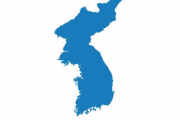 中国が韓国に名称変更を要求した破虜湖にある朝鮮半島の形をした島＝韓国の反応