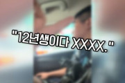 韓国人「中2、ふざけたこと言うな！」手錠をかけたままパトカー内で暴れまわる10代に怒り