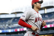 【海外の反応】大谷翔平が第5号ソロ、エ軍が脅威の3者連続HR【4年ぶり】