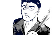 日本の漫画『BØY』のコスプレができる伸縮式金属バットが凄すぎる！【台湾人の反応】