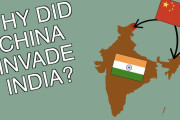 ＠天空の戦い！中国とインドが仲の悪い理由は結局イギリスのせい？＠海外の反応