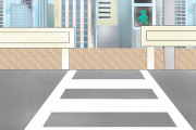 歩行者「道路渡れないな～せやっｗｗｗｗ」ドライバー「みんな！この人に協力してあげて！」結果→