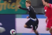 海外の反応「延長するべき」堂安律、ビーレフェルト退団が決定的に！日本人エースとの別れを惜しむ現地サポ