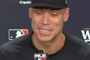 ジャッジが大谷翔平について嬉しそうに語る「彼は素晴らしいアスリートだ」