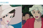韓国人「日本の主婦が発信する “ジブリ大喜利” が秀逸過ぎたww」