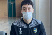 仁川行きを選んだオ・ジェソク「 #名古屋グランパス に残る計画だったが、日本に来て最も良いプレーをしたので…」