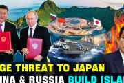 海外「中露にとって良い関係に…」北方領土・千島列島で開発進めるロシアと中国の協力に支持の声も？