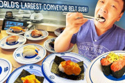 外国人「おいしそう！」回転ずしからパンケーキまで、東京飲食店巡りに夢中