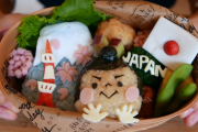 海外「日本のお母さんは大変そうだね・・・」日本人が作るお弁当のクオリティに外国人が驚愕！