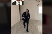 海外セレブ俳優10人の『歩き方』をモノマネする達人「再現度が高い…」