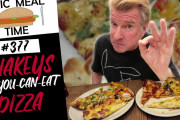 アメリカ人には「懐かしいお店」！？日本の「シェーキーズ」でピザ食べ放題！