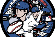 【海外の反応】現役の日本人MLB選手がご当地マンホールになる「今永は神のような風格だ」