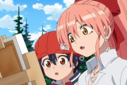 『アニメ海外の反応』アンデッドアンラック　第3話