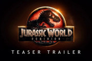 ジュラシックパーク6作目！ジュラシック・ワールド/ドミニオン予告編 海外の反応