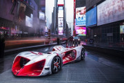 世界初の無人レーシングカー、スタート直後ためらいなく壁に突っ込んでしまうｗｗｗｗｗ