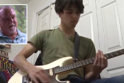 【海外】若き音楽家、ギター試奏中に人生が変わるサプライズを受け取る！