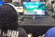海外「格闘ゲーム大会で敗北して相手を殴る人」