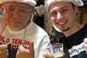海外「応援してるぞ！」 福岡の屋台で修行してる日本好きフランス人のインタビュー