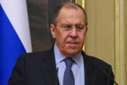 海外「1年前のロシアのプロパガンダ。ラブロフ外相『ロシアはウクライナを侵略しない。西側のプロパガンダだ』」