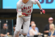 海外「大谷翔平、7試合連続安打！」ホームランはなかったけど、勢いは止まらない！