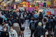 韓国人「白人女は一度韓国に来れば何度も来るようになる」