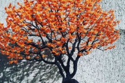海外「これはとてもクールな作品だな」日本人が作ったとある繊細な技術を駆使した変わった盆栽作品が素晴らしいと話題に