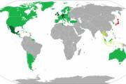 韓国人「韓日間で “ビザ無し入国できる国の数” を比較した結果…」「〇〇総理が規制緩和してくれました！」