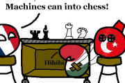 【世界】チェスの不正行為【ポーランドボール】