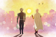 外国人「このワンパンマンのアニメは一体何なんだ？」（海外の反応）