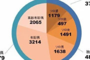 中国人「日本が絶望的独身社会に突入…なぜ日本人は結婚しないのか？」　中国の反応
