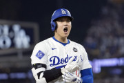 大谷翔平の逆方向第14号3ランに全米騒然！←「量産体制！」（海外の反応）