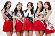 韓国人「K-POPアイドルグループの実際のスタイルを見てみよう」