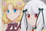 『アニメ海外の反応』乙女ゲームの破滅フラグしかない悪役令嬢に転生してしまった…X　第5話