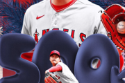 【海外の反応】大谷翔平が５回１３奪三振３安打の活躍！メジャー通算５００奪三振＆１００本塁打を達成！！