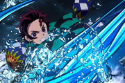 海外の反応「実写化だｗｗｗ」リアル水の呼吸の使い手現る。【鬼滅の刃】