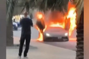 お金持ちもさすがにしょんぼり！スーパーカー事故・失敗映像集