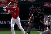 【海外の反応】「モンスターショット」大谷翔平、登板翌日は36号2ラン！ボロ負けの中でファンを喜ばせる特大弾