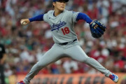 山本由伸が死球を当てたことにド軍ファンが歓喜！←「マウンドでもゴミを片付けた」「アストロズに残党を成敗した」（海外の反応）